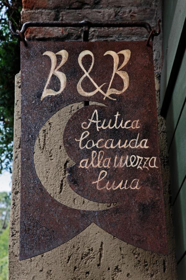 B&B Alla Mezza Luna 纳托 外观 照片
